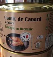 Confit de canard