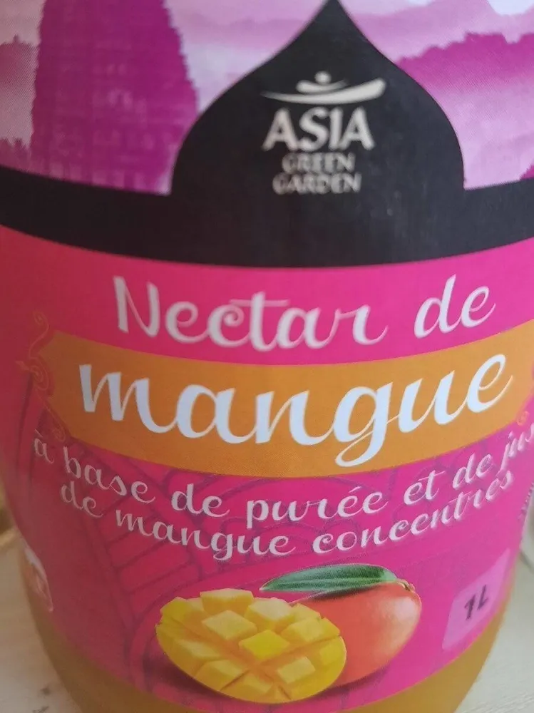Nectar de mangue