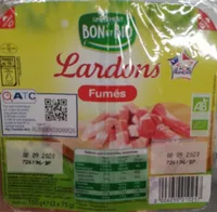 Lardons fumés