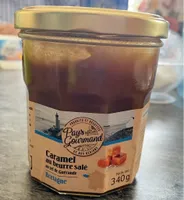 Caramel au beurre salé