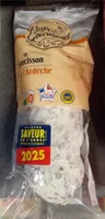 Saucisson de l’Ardèche IGP