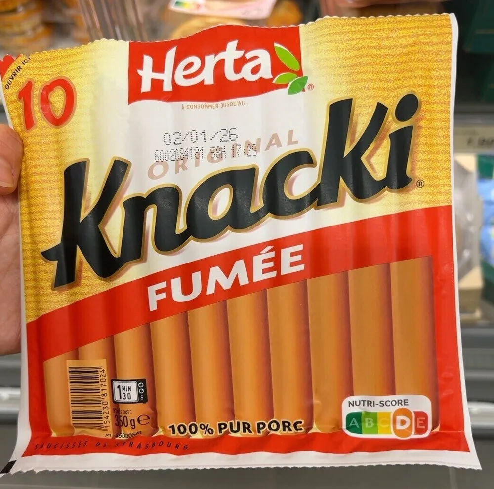Knacki