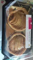 Tartelettes aux pommes