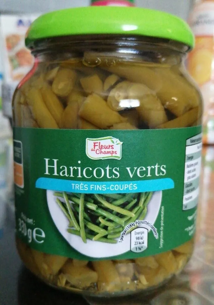 Haricots verts