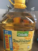 Huile de tournesol