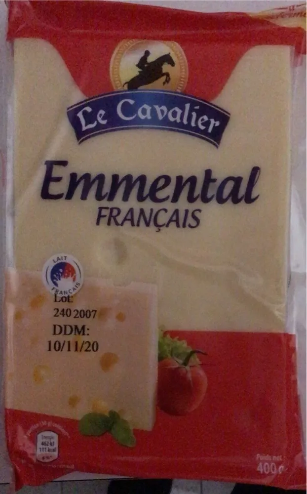 Le cavalier