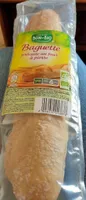 Baguette précuite
