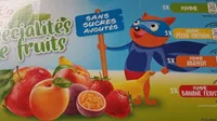 Spécialités de fruit