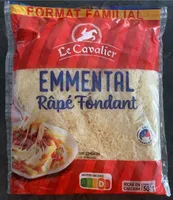 Emmental râpé