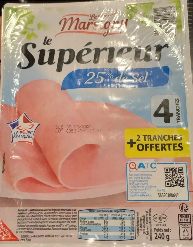 Le superieur