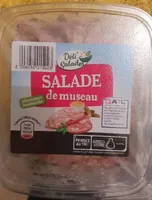 Salade de museau