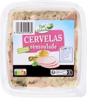 Cervelas rémoulade