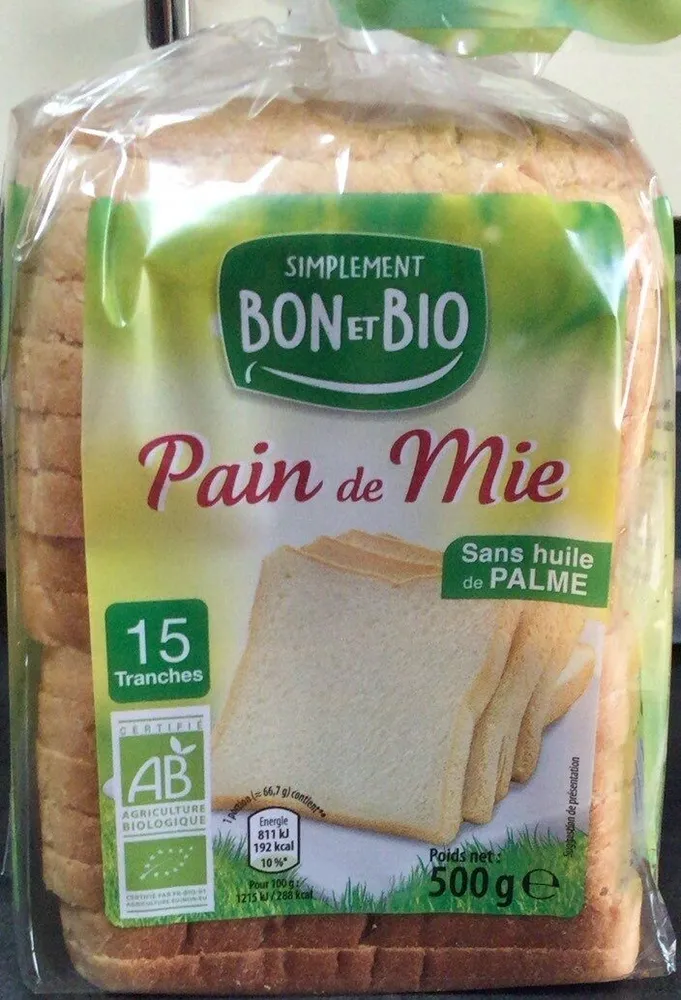 Pain de mie