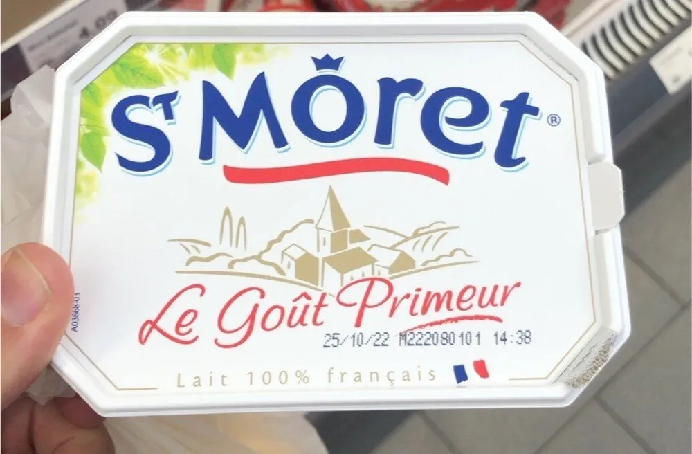 Saint Moret