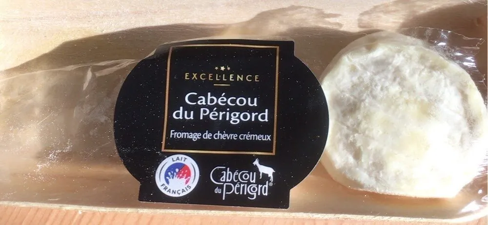 Cabecou du perigord
