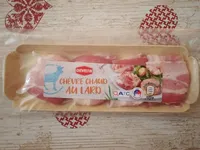 Chèvre chaud au lard