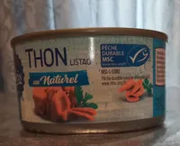 Thon au Naturel
