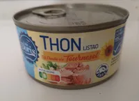 Thon à l'huile de tournesol