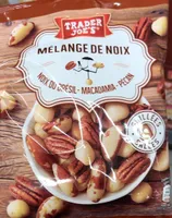Melange de noix