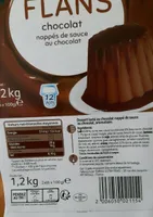 Flans chocolat
