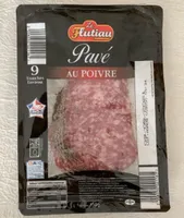 Pavé au poivre