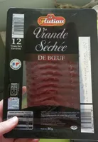 Viande séchée de boeuf