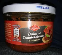 Délice de tomates séchées