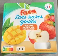 Pomme mangue