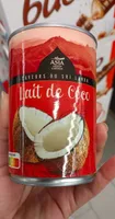 Lait de coco