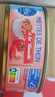 MIETTES DE THON à la Tomate