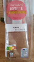 Mon club sandwich rosette cornichons