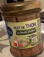 Filet de thon a l huile d olive