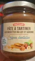 Pate a tartiner