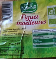 Figues moelleuses