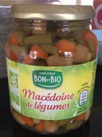 Macedoine de legumes