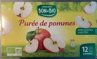 Purée de pommes