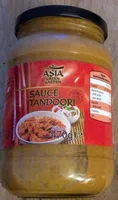Sauce tandoori