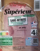 Le supérieur sans couenne