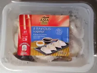 Raviolis vapeur