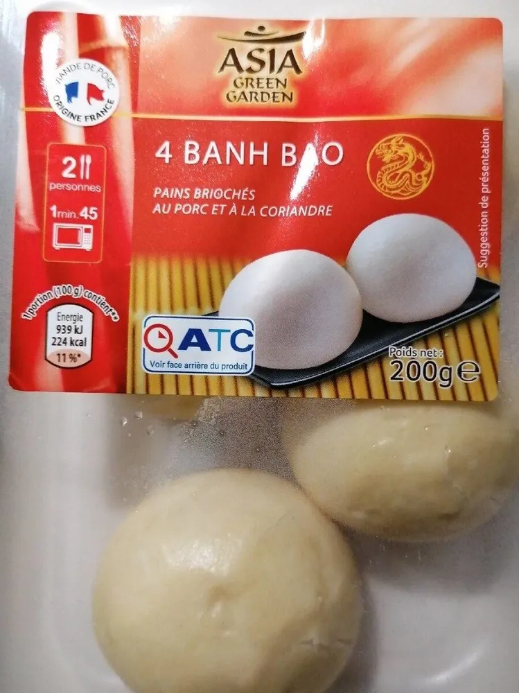 4 Banh Bao