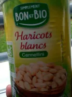 Haricots blancs