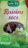Raisins secs