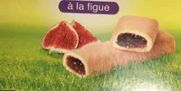 Biscuits fourres a la figue