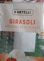 Ravioli mozzarella et tomate