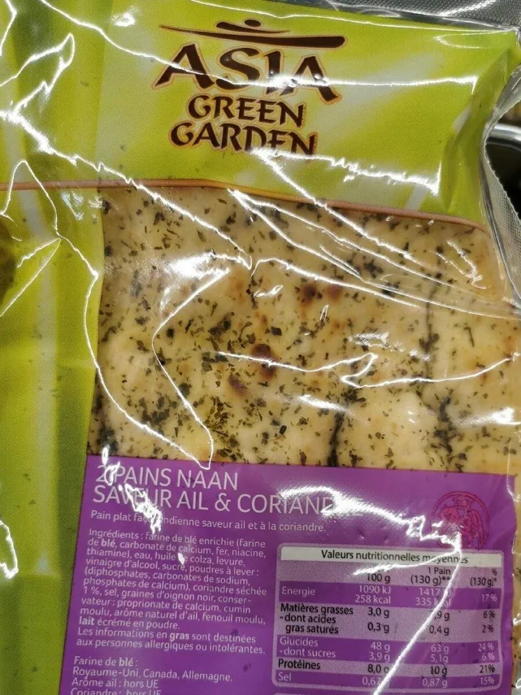 Asia green nanns