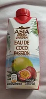 Asia Green Garden Eau de Coco Passion