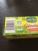 Génoises orange