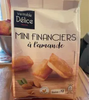 mini financier a lamande