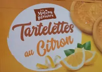 Tartelettes au citron