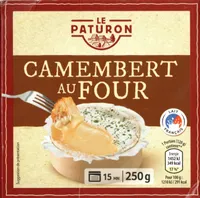 Camembert au four